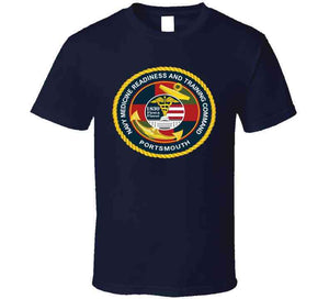 Navy - Navy Medicine Readiness And Training Command - Portsmouth Wo Txt X 300 T Shirt