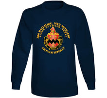 Load image into Gallery viewer, 3rd Battalion, 16th Artillery 155mm Without Svc Ribbon T-shirt
