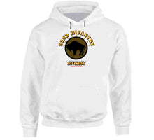 Load image into Gallery viewer, Army - 92nd Infantry Division - Buffalo Soldiers Classic T Shirt, Crewneck Sweatshirt, Hoodie, Long Sleeve, Mug
