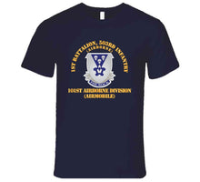 Load image into Gallery viewer, Army - 1st Bn 503rd Infantry - 101st Airborne Division X 300 T Shirt
