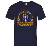 Load image into Gallery viewer, Army -  A Co 1st Bn 61st Infantry (bct) - 165th Inf Bde Ft Jackson Sc T Shirt
