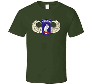 173rd Airborne Brigade (Wings) - T Shirt, Hoodie, and Premium