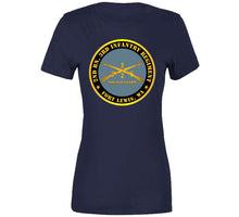 Load image into Gallery viewer, Army - 2nd Bn 3rd Infantry Regiment - Ft Lewis, Wa - The Old Guard W Inf Branch Hoodie
