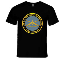 Load image into Gallery viewer, Army - 2nd Bn 3rd Infantry Regiment - Ft Lewis, Wa - The Old Guard W Inf Branch Hoodie

