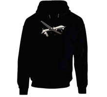 Load image into Gallery viewer, Aircraft - Mq1 - Predator Hoodie
