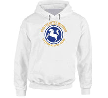 Load image into Gallery viewer, Army - 9th Infantry Division - South Korea X 300 Hoodie
