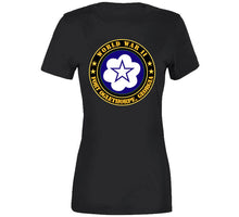 Load image into Gallery viewer, Army - Fort Oglethorpe, Georgia - Army Training Center - Wwii T Shirt
