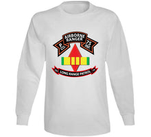 Load image into Gallery viewer, Ssi - Vietnam - P Co 75th Ranger - 5th Infantry Division - Vn Ribbon - Lrsd X 300 T Shirt

