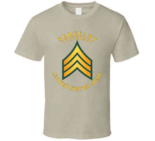 Load image into Gallery viewer, Army - Sergeant - Sgt - Veteran T Shirt
