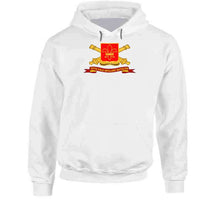 Load image into Gallery viewer, Army - 327th Field Artillery Battalion - Dui W Br - Ribbon X 300 T Shirt
