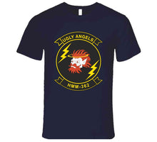 Load image into Gallery viewer, Usmc - Marine Medium Helicopter Squadron 362 Wo Txt T Shirt
