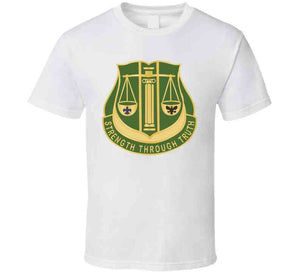 Army - 11th Military Police Battalion Wo Txt X 300 T Shirt