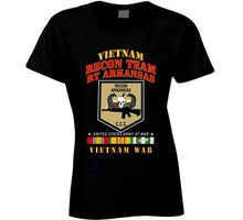 Load image into Gallery viewer, Recon Team -  Recon Team - Rt Arkansas - Vietnam War W Vn Svc Hoodie
