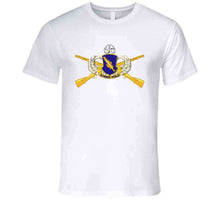 Load image into Gallery viewer, Army - Airborne Badge - 504th Infantry Regiment W Br - Mstr - No Txt T Shirt
