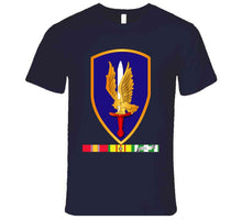 Load image into Gallery viewer, Army -  1st Aviation Brigade Vietnam W Svc Wo Txt Premium T Shirt
