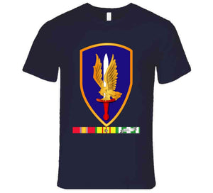 Army -  1st Aviation Brigade Vietnam W Svc Wo Txt Premium T Shirt