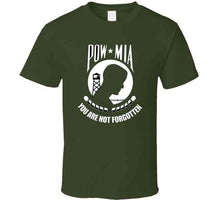 Load image into Gallery viewer, Pow And Mia - Prisoner Of War - Missing In Action Classic and Hoodie

