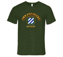 Load image into Gallery viewer, Army - 3rd Infantry Division - Rock Of The Marne T Shirt
