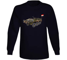 Load image into Gallery viewer, Army - 3rd Squadron, 17th Cavalry Regiment Stryker Vehicle Wo Txt Hoodie
