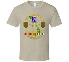 Load image into Gallery viewer, Army - Vietnam Combat Veteran, 1st Aviation Battalion, 1st Infantry Division, SSl Classic T Shirt
