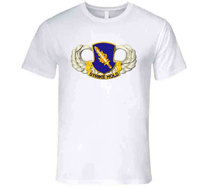 Army - Airborne Badge - 504th Infantry Regiment -no Txt T Shirt