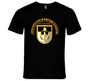 JFK Special Warfare Center - Flash T Shirt, Premium and Hoodie