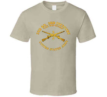 Load image into Gallery viewer, Army - 2nd Bn 3rd Infantry Regt - The Old Guard - Infantry Br T Shirt
