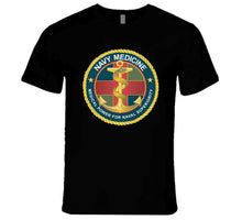 Load image into Gallery viewer, Navy Medicine - Medical Power For Naval Superiority Wo Txt X 300 T Shirt
