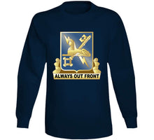 Load image into Gallery viewer, Army - Military Intellligence Corps Branch Dui Wo Txt T Shirt
