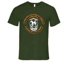 Load image into Gallery viewer, SOF - DUI - 10th Special Force Group T Shirt
