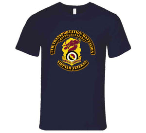 7th - Transportation - Battalion T Shirt
