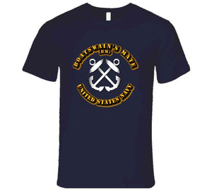 Navy - Rate - Boatswain's Mate T Shirt