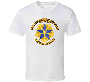 90th Replacement Battalion  No SVC Ribbon T Shirt