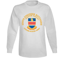 Load image into Gallery viewer, Army - 326th Engineer Bn - Sapper Eagles X 300 V1 Long Sleeve
