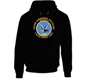 Army  - 188th Airborne Infantry Regiment - Ssi X 300 T Shirt