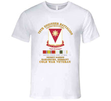 Load image into Gallery viewer, Army - 79th Engineer Bn - Karlsruhe, Ge W Cold Svc X 300 T Shirt
