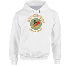 Aac - 428th Fighter Sq - 474th Fighter Group - 9th Af X 300 T Shirt