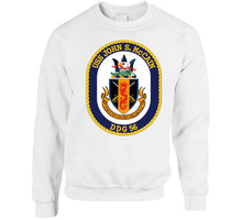 Load image into Gallery viewer, Navy - Uss John S. Mccain (ddg-56) Wo Txt T Shirt
