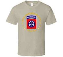 Load image into Gallery viewer, Army - 82nd Airborne Division - Sniper T Shirt
