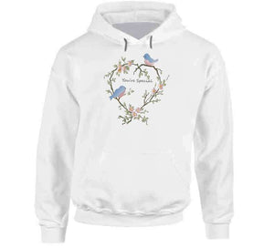Birds - You Are Special On White Holiday Ornament