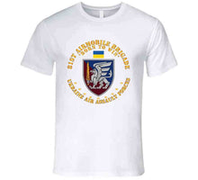 Load image into Gallery viewer, Ukraine - 81st Airmobile Brigade - Born To Win X 300 T Shirt
