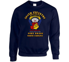 Load image into Gallery viewer, Army - 504th Infantry Regiment - Devils - Fbnc T Shirt
