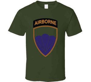 Army - 6th Airborne Division - Phantom Wo Txt X 300 T Shirt