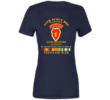 Load image into Gallery viewer, Army - 44th Scout Dog Platoon 25th Infantry Div - Vn Svc T Shirt
