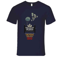 Load image into Gallery viewer, Army - Camp Mackall, Nc - Home Of The Airborne - Sign - Jumpers Aop Size X 300 T Shirt
