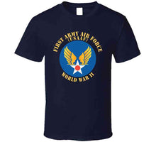 Load image into Gallery viewer, Ssi - Aaf - 1st Army Air Force - Wwii - Usaaf X 300 T Shirt
