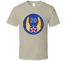 Load image into Gallery viewer, Ssi - Aac - 20th Air Force Wo Txt X 300 T Shirt
