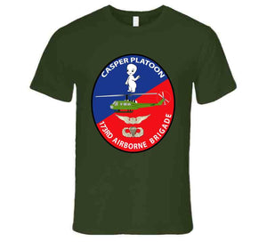 Army - Casper Aviation Platoon - Vietnam Veteran T Shirt