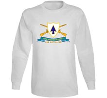 Load image into Gallery viewer, Army - 26th Infantry Regiment - Dui W Br - Ribbon - 3rd Bn X 300 T Shirt

