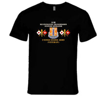 Load image into Gallery viewer, Army - 44th Signal Bn  - 31m  - Us Army - Veteran X 300dpi T Shirt
